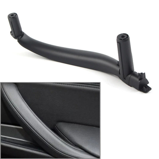 ABS Car Interior Door Pull Handle Trim Cover for BMW X5 X6 (2014-2019)