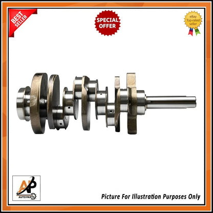 Crankshaft Assembly Replacement for Nissan Navara EX30D FX30D (2005–2015)