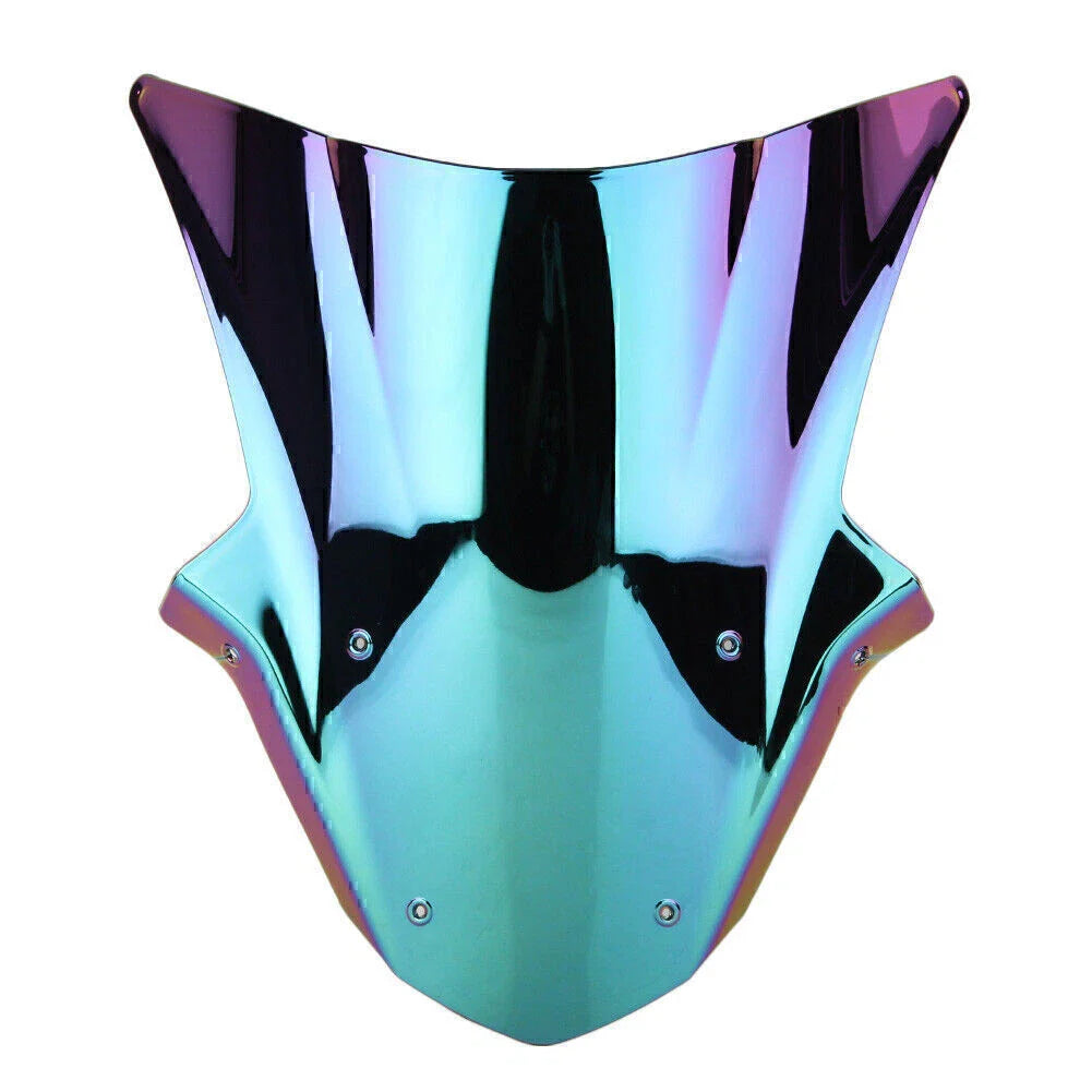 Windshield for Kawasaki Ninja ZX10R (2011-2015) Deep Iridium