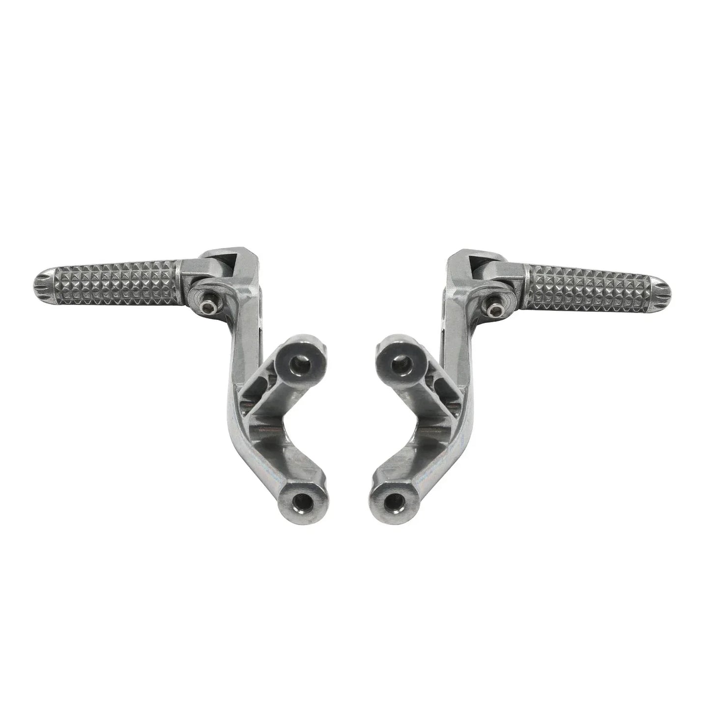 Rear Passenger Footpegs for Yamaha YZF R7 (2022-2025)