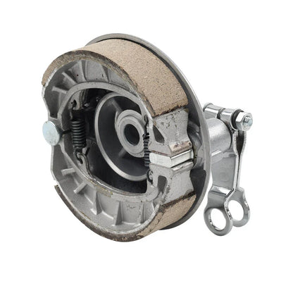 Drum Brake Hub Cover Panel for Honda Monkey Z50 (1968-2023)