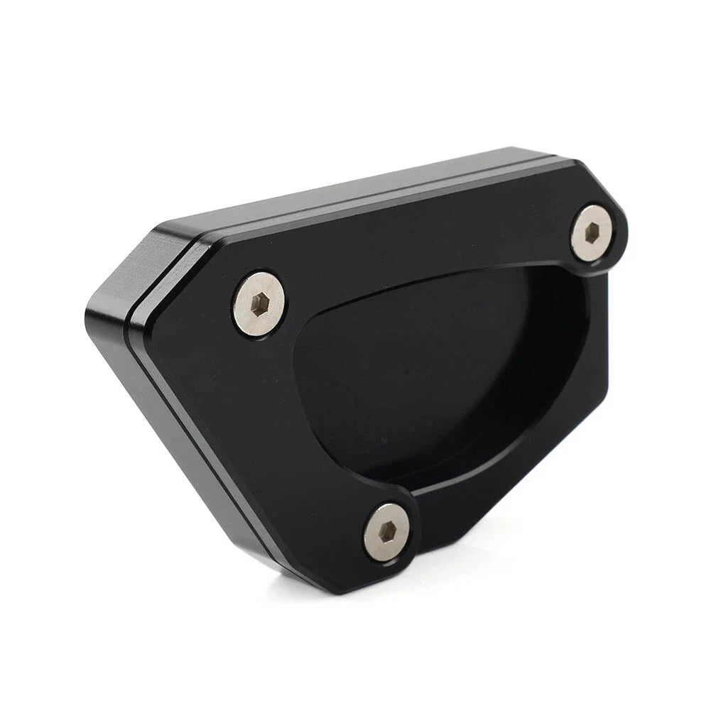 Kickstand Foot Side Stand Extension Pad for Suzuki DL650 V-Storm 2014-2022