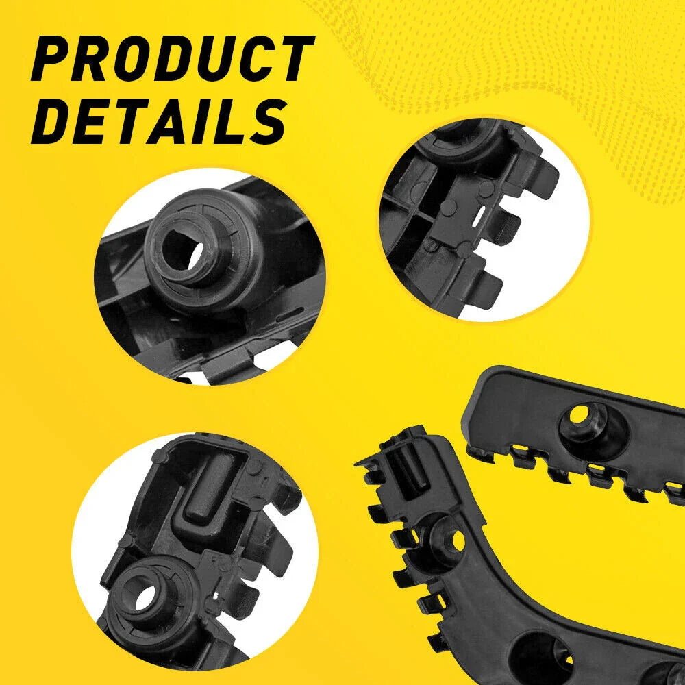 Front Bumper Brackets for Jeep Grand Cherokee (2011-2013)