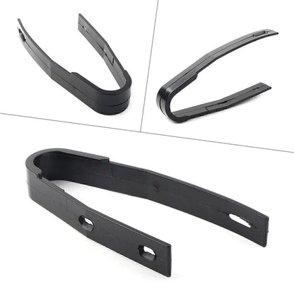 1x Swing Arm Chain Guide Slider Protector for 125cc 110cc PIT Quad ATV Dirt Bike