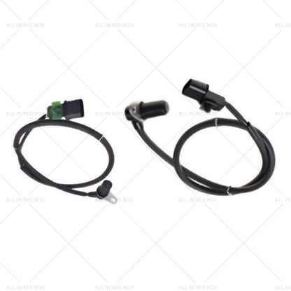 ABS Sensors Rear LH & RH for Mitsubishi Pajero Shogun (2000-2007)