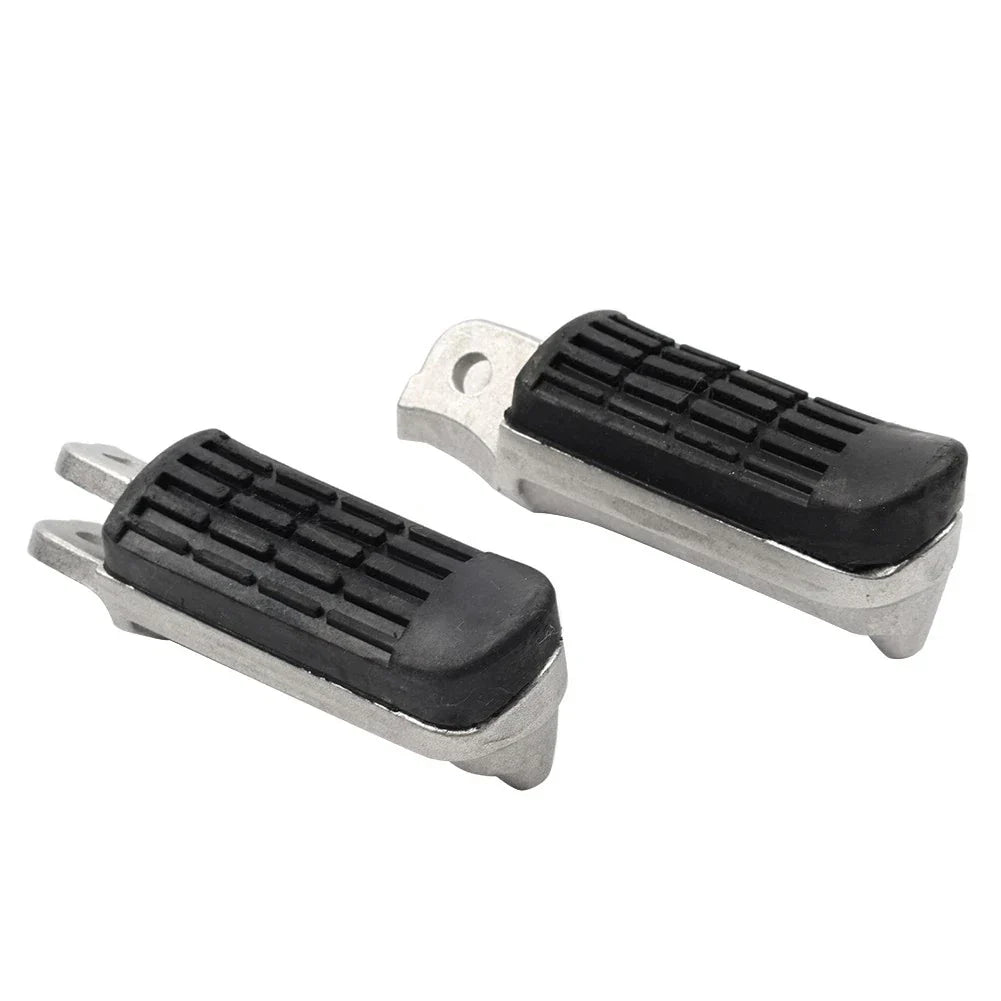 Front Foot Pegs Adapters for Honda CB400F CB600F Hornet CB500 CB750 (1975-2007)