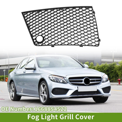 Front Left Fog Light Grill for Mercedes Benz GL63 AMG (2013-2019)