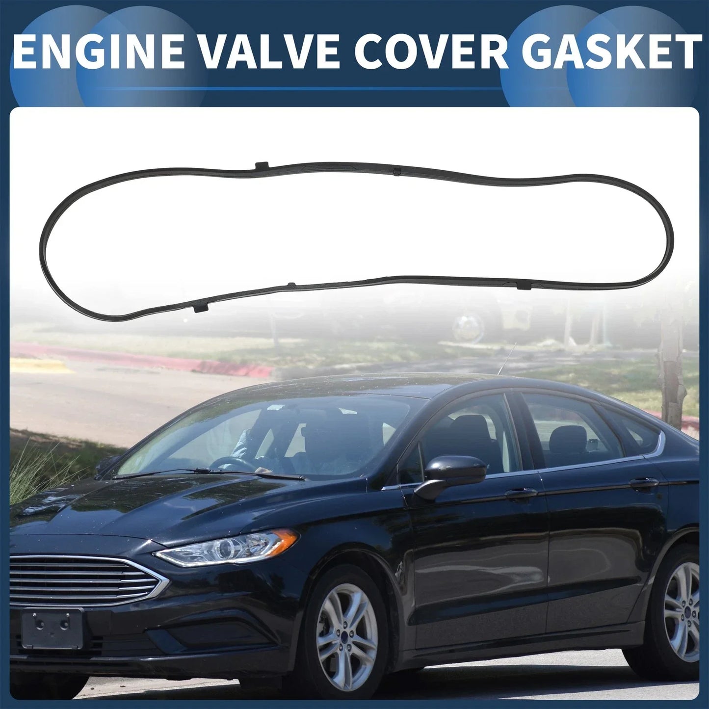 Valve Cover Gasket for Honda Accord 3.0L V6 (2003-2007)