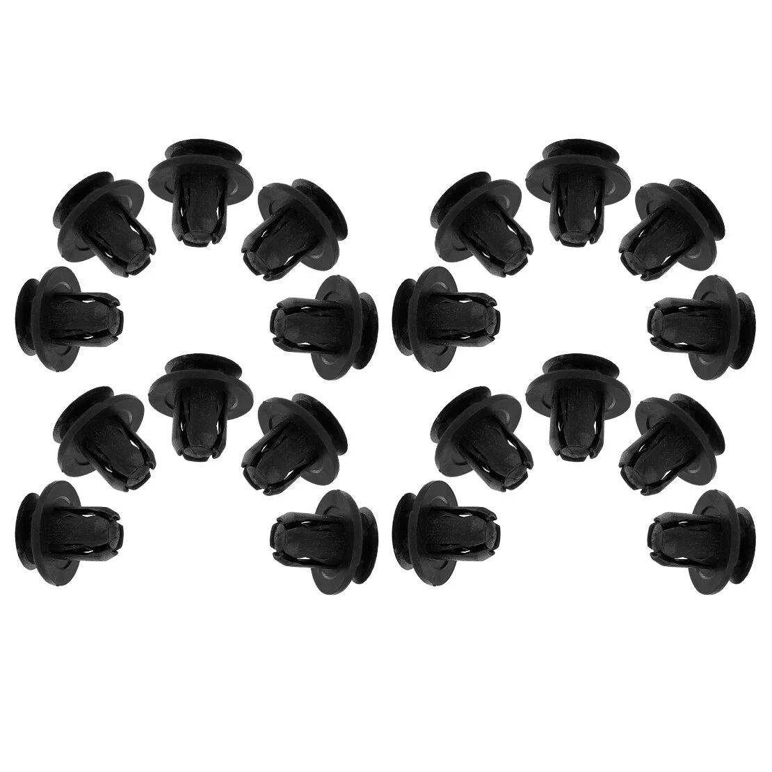 40 x Mounting Clips for Honda Bumpers (91503-S7A-003)