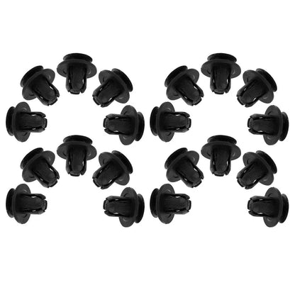 40 x Mounting Clips for Honda Bumpers (91503-S7A-003)