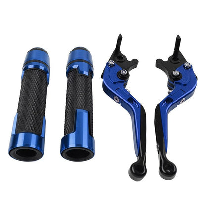 CNC Folding Extendable Brake Clutch Lever Set for Honda VFR1200 (2010-2016)