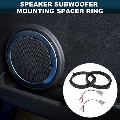 Speaker Spacer Ring Adapter for Honda HR-V (2016 - Present) - 2 Pcs