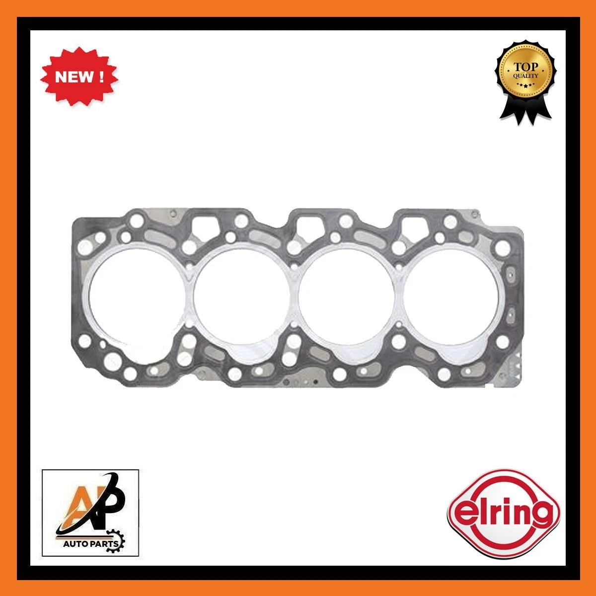 Cylinder Head Gasket Replacement for Toyota 3C TE (1990–1995)