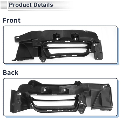 Front Right Fog Light Grill for Dodge Charger (2015-2016)