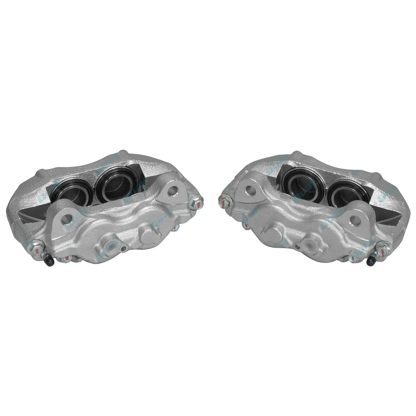 Front Disc Brake Calipers Pair LH+RH for Landcruiser 80 Series 1990~7/1992