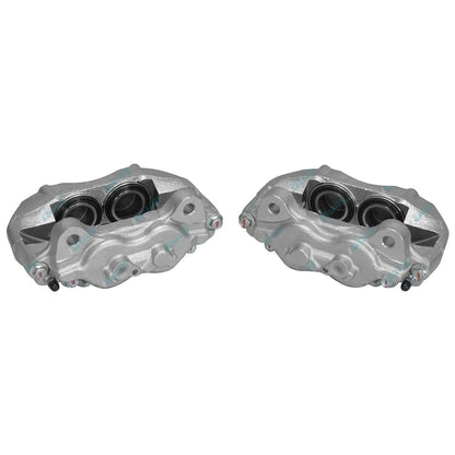 Front Disc Brake Calipers Pair LH+RH for Landcruiser 80 Series 1990~7/1992