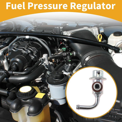 Fuel Pressure Regulator for Honda Civic (2005)