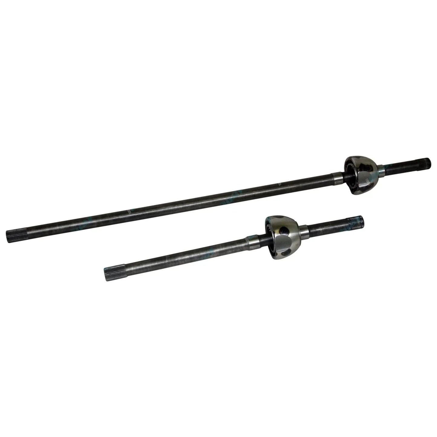 Left + Right Set CV Joint Axle Drive-Shafts to for Patrol GU Y61 Petrol + Diesel