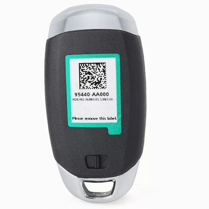Smart Remote Key Fob for Hyundai Avante CN7 (2020-2021)