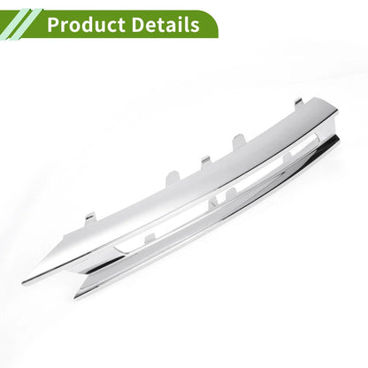 Front Left Fog Light Grill for Mercedes-Benz ML350 (2012-2015)