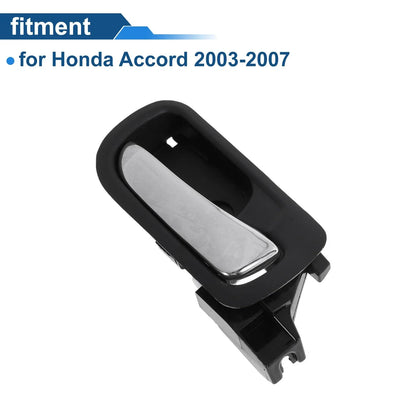 Rear Right Passenger Side Interior Door Handle for Honda Accord (2003-2007)