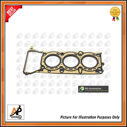 Cylinder Head Gasket Replacement for Mercedes-Benz CLS GLS OM 642.834 (—)