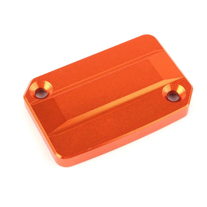 Front Brake Fluid Reservoir Cover for BMW G310GS (2017-2018) - Orange