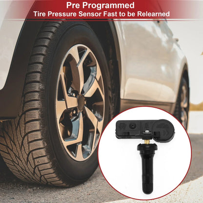 Tire Pressure Sensor 433MHz for RAM 1500/2500/3500/4500/5500 (2009)