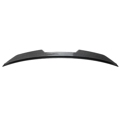 Carbon Fiber Rear Trunk Spoiler for Audi A5 B8 B8.5 Coupe (2008-2016)