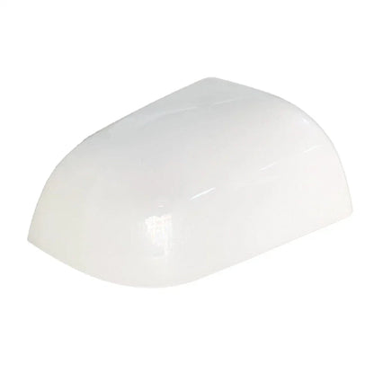 Pearl White Wing Mirror Cover Caps for Tesla Model 3 (2017-2022)
