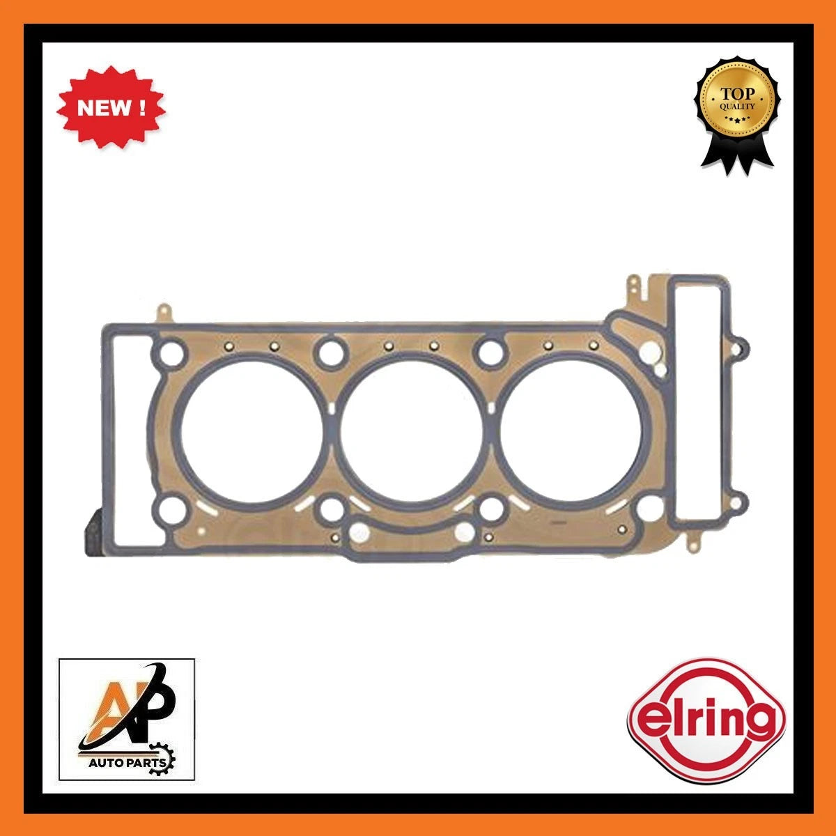 Cylinder Head Gasket Replacement for Mercedes-Benz M276 950 (2013–2020)