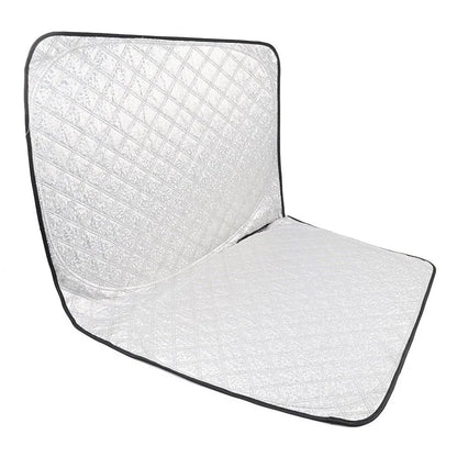 Foldable Windshield Sun Shade for Lexus NX300h/NX300/NX200t (2015-2021)