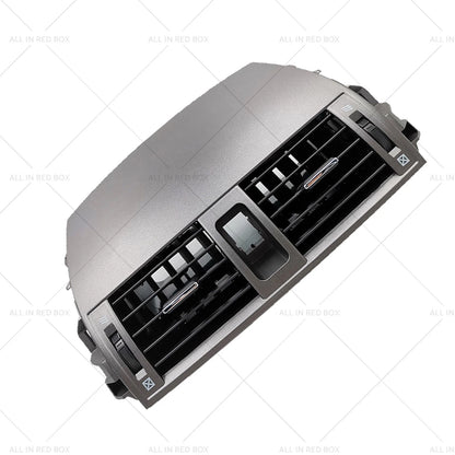 Air Vent Panel for Toyota Corolla (2008-2013) Center Dash AC Outlet