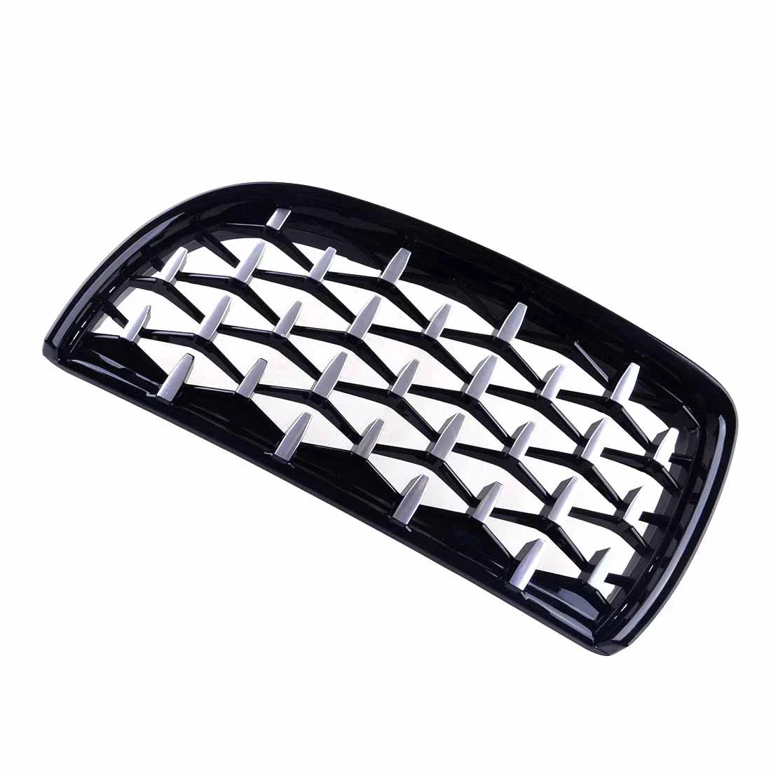 Car Front Bumper Kidney Grille for BMW 3 E90 E91 (2005-2008)