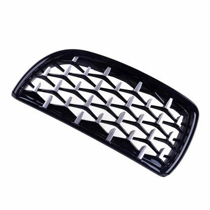 Car Front Bumper Kidney Grille for BMW 3 E90 E91 (2005-2008)