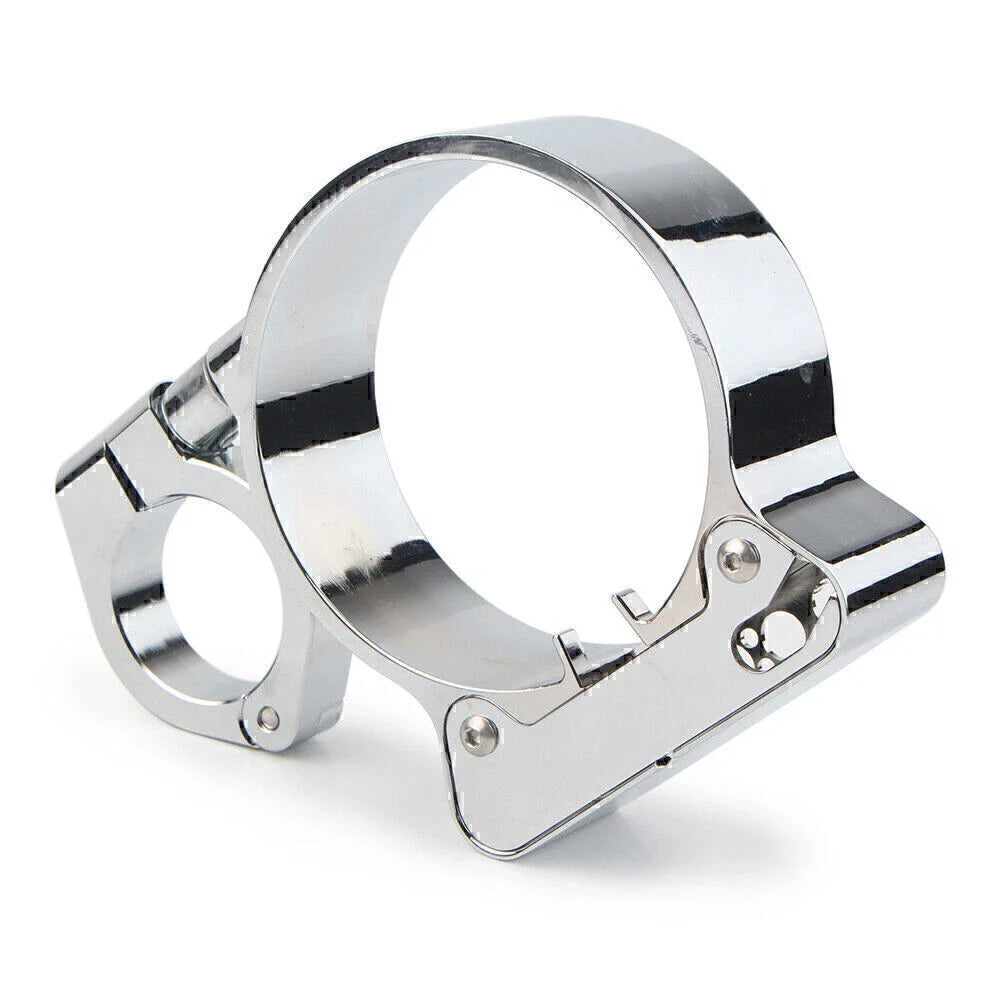 39mm Side Mount Speedo Relocation Bracket for Harley Sportster (2004-2014)