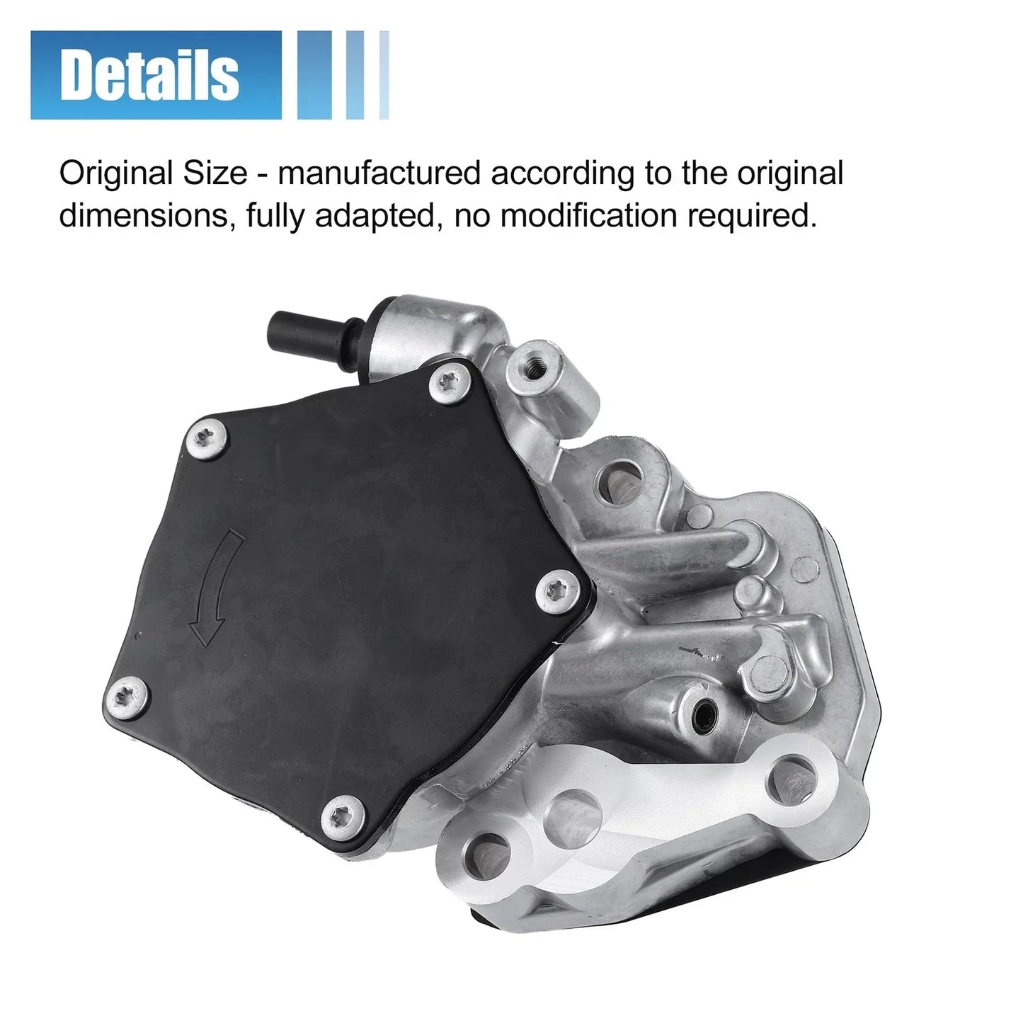Brake Vacuum Pump for Chevy Cruze Malibu Equinox 1.5L (2015-2018)