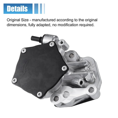 Brake Vacuum Pump for Chevy Cruze Malibu Equinox 1.5L (2015-2018)