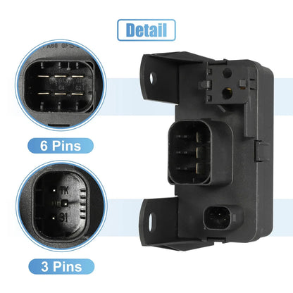Glow Plug Relay for Mercedes-Benz (A-Class, B-Class, C-Class, E-Class)