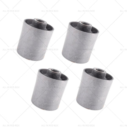 4 Lower Suspension Bushings for Mitsubishi Delica L400 (1994-2007)