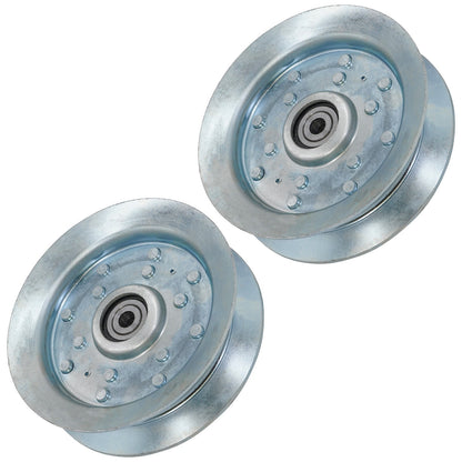 Deck Pulley Replacement for Cub Cadet MTD PRO Z100 Z8200 ZTXS4-48 (2008–2018)