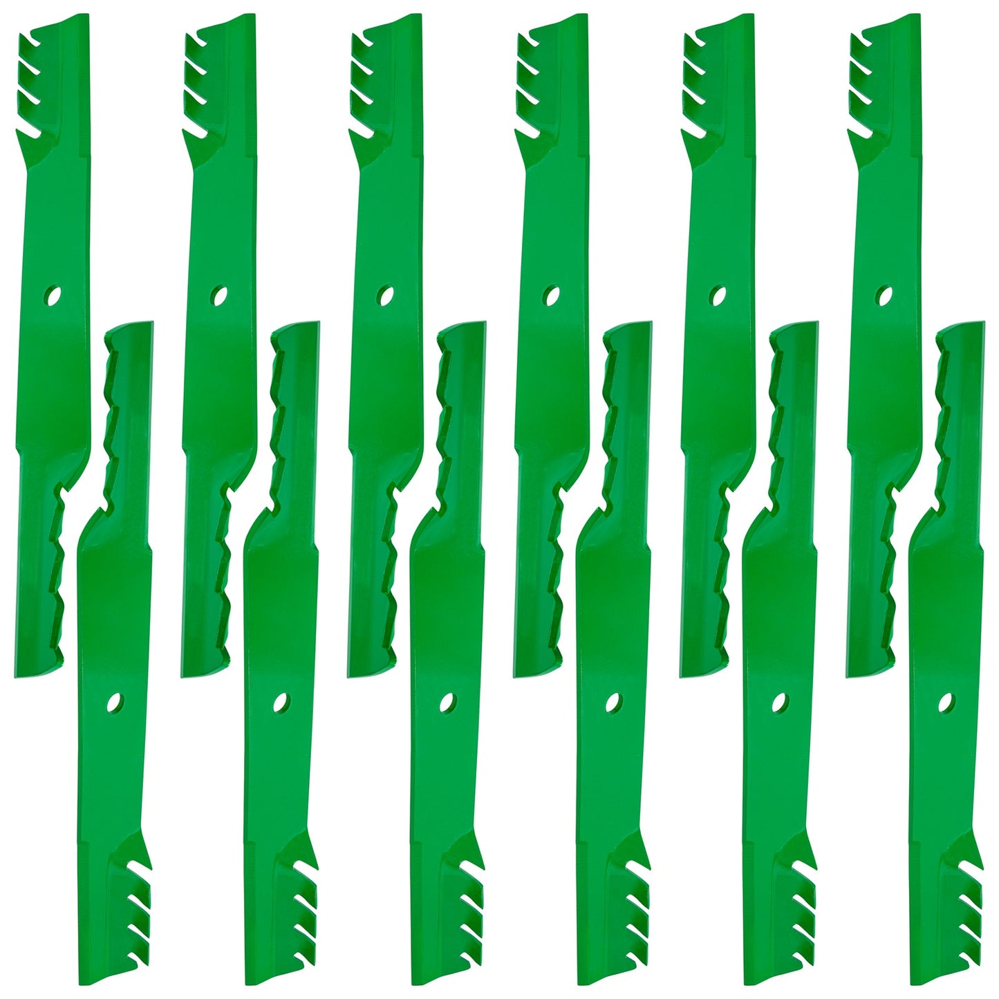 Deck Gator Blades Replacement 60 Inch for Toro (1990–2018)