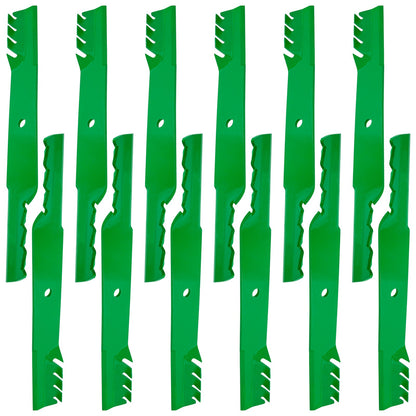 Deck Gator Blades Replacement 60 Inch for Toro (1990–2018)