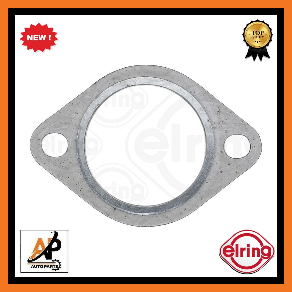 Exhaust Pipe Gasket Replacement for BMW 3 Series 5 Series (1996–2006)
