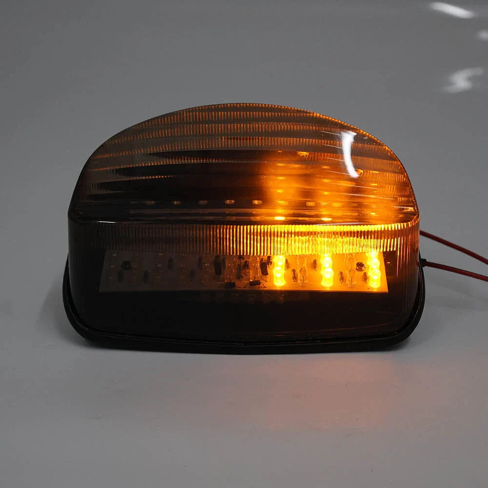 LED Brake Tail Light Turn Signal Lamp for Honda CBR1100XX Hornet 250 600