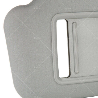 Left Sunshade Visor for Toyota RAV4 (2006-2013) Gray