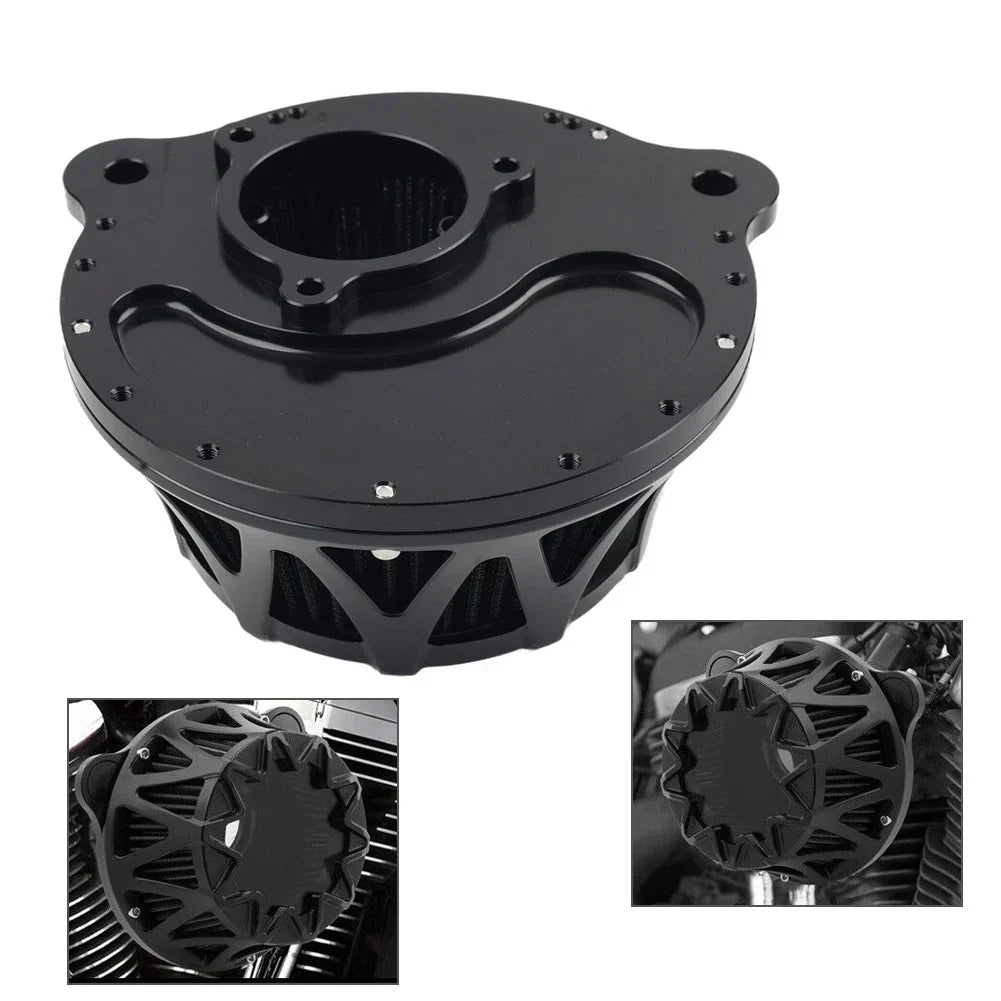 Air Cleaner Filter for Harley M8 114 Softail & Touring (2017-2024)
