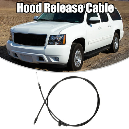 Hood Release Cable for Hyundai Sonata (2006-2010)