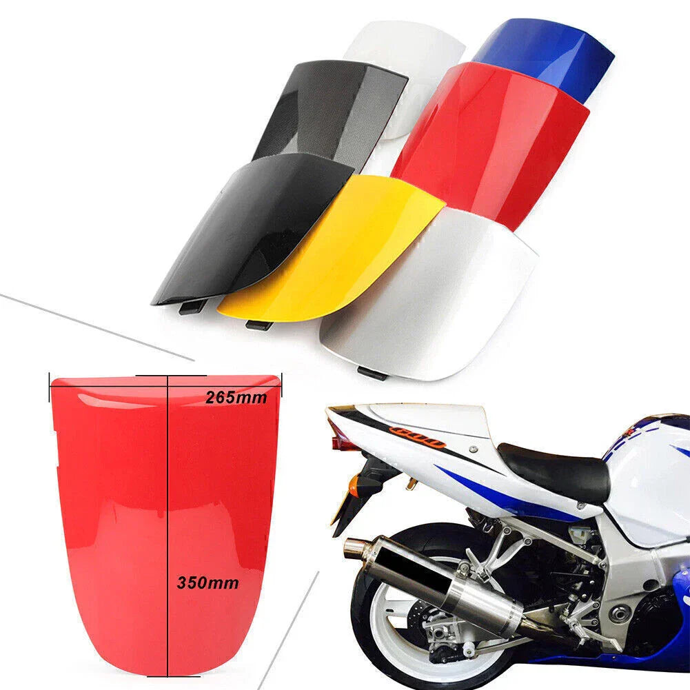 Rear Seat Cover Cowl for Suzuki GSXR 600 750 (2001-2003)