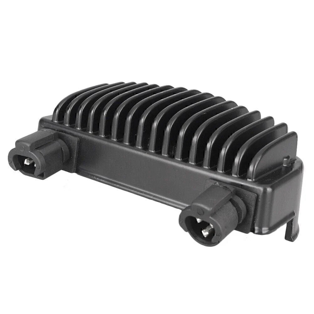Black Voltage Regulator Rectifier for Harley Dyna Glide 2008-2014